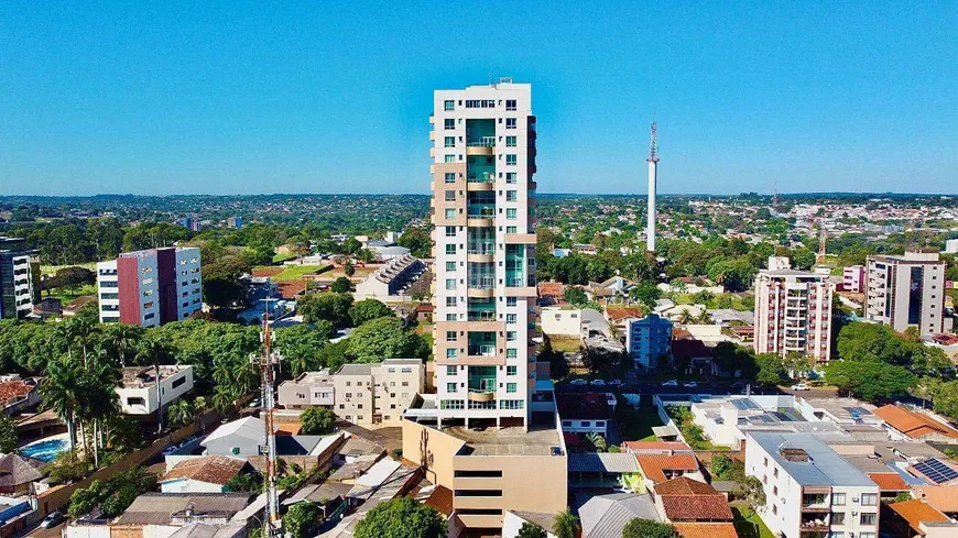 Foto 1 de Apartamento com 2 Quartos à venda, 90m² em Polo Centro, Foz do Iguaçu