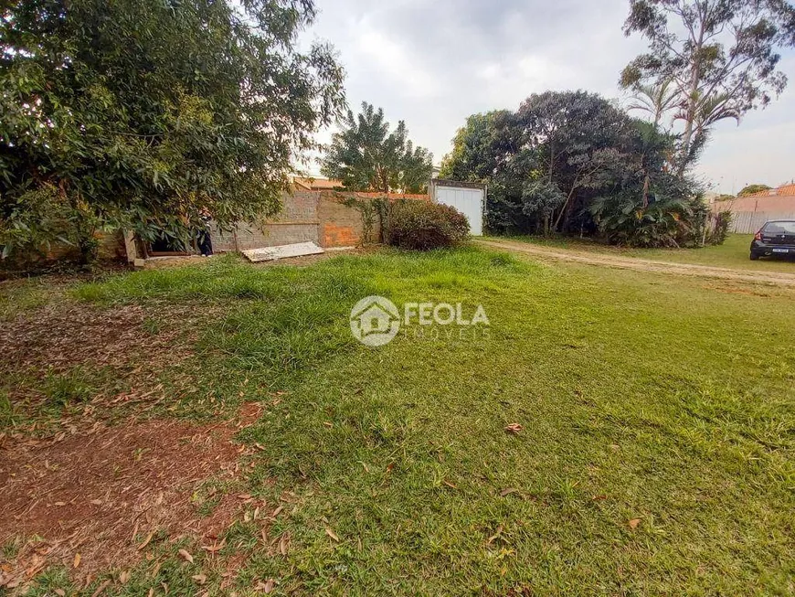 Foto 1 de Lote/Terreno à venda, 420m² em Parque Novo Mundo, Americana