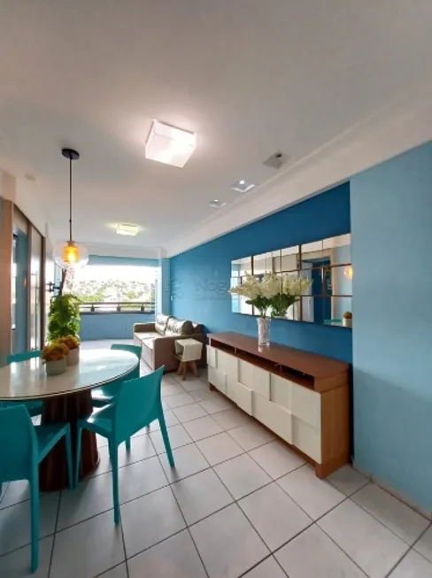 Foto 1 de Apartamento com 4 Quartos à venda, 67m² em Casa Amarela, Recife