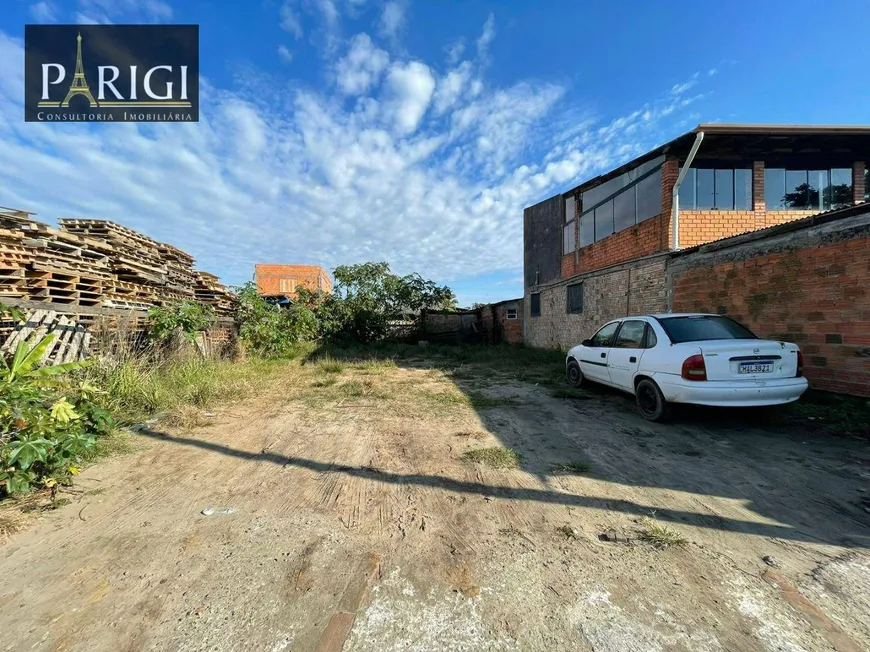 Foto 1 de Lote/Terreno para venda ou aluguel, 187m² em , Tramandaí