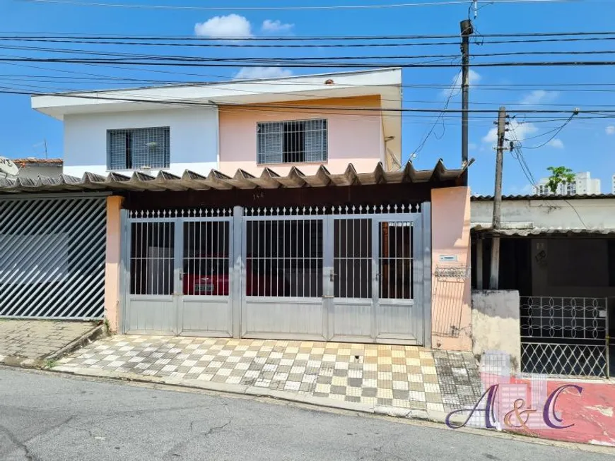 Foto 1 de Sobrado com 2 Quartos à venda, 125m² em Jardim D'abril, Osasco