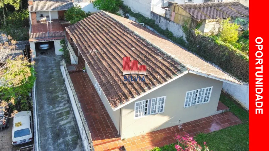 Foto 1 de Casa com 3 Quartos à venda, 108m² em Campo Comprido, Curitiba