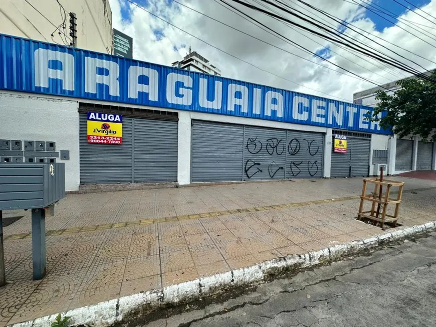 Foto 1 de para alugar, 20m² em Setor Central, Goiânia