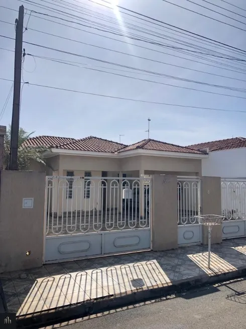 Foto 1 de Casa com 3 Quartos à venda, 119m² em Recanto Verde, Birigui