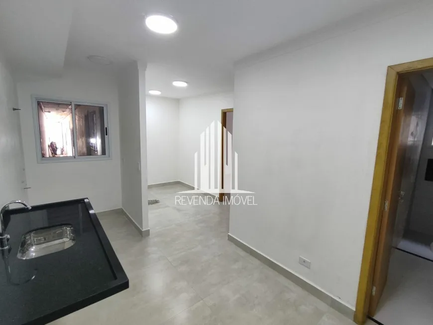 Foto 1 de Apartamento com 2 Quartos à venda, 44m² em Vila Regente Feijó, São Paulo