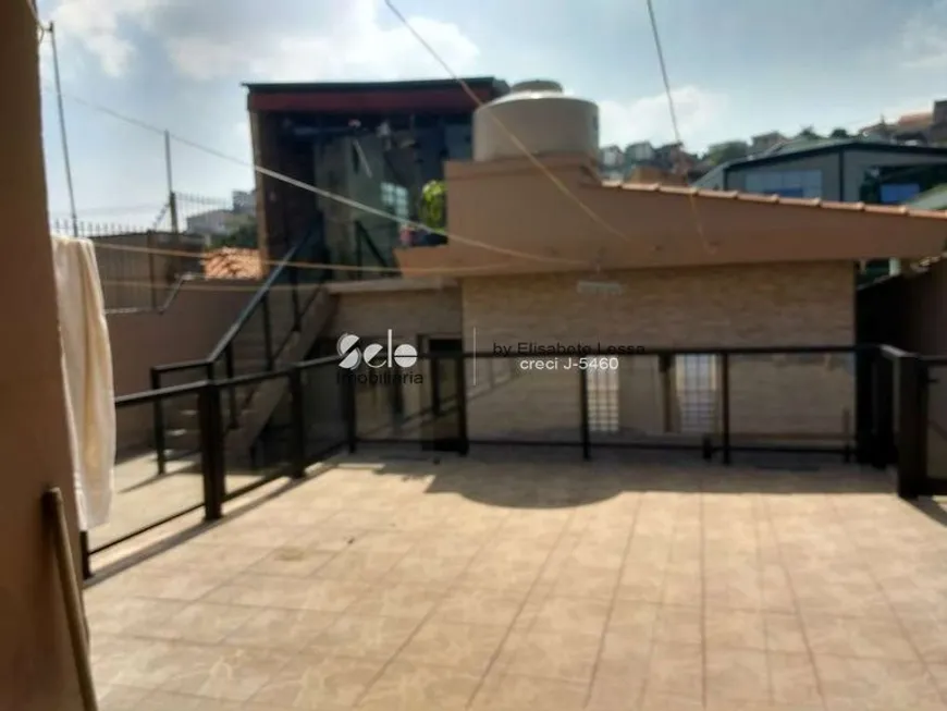 Foto 1 de Casa com 3 Quartos à venda, 280m² em Vila Palmeiras, São Paulo