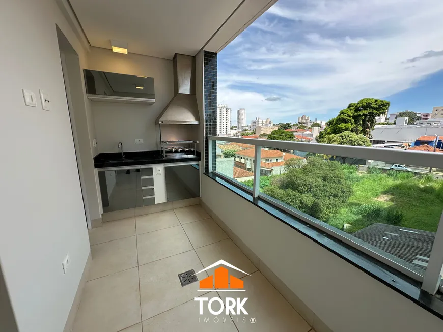 Foto 1 de Apartamento com 3 Quartos para alugar, 86m² em Vila Liberdade, Presidente Prudente
