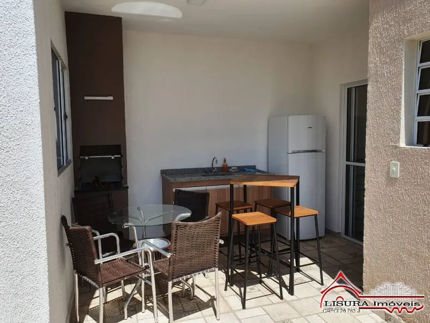 Foto 1 de Apartamento com 3 Quartos à venda, 140m² em Vila Romana, Jacareí