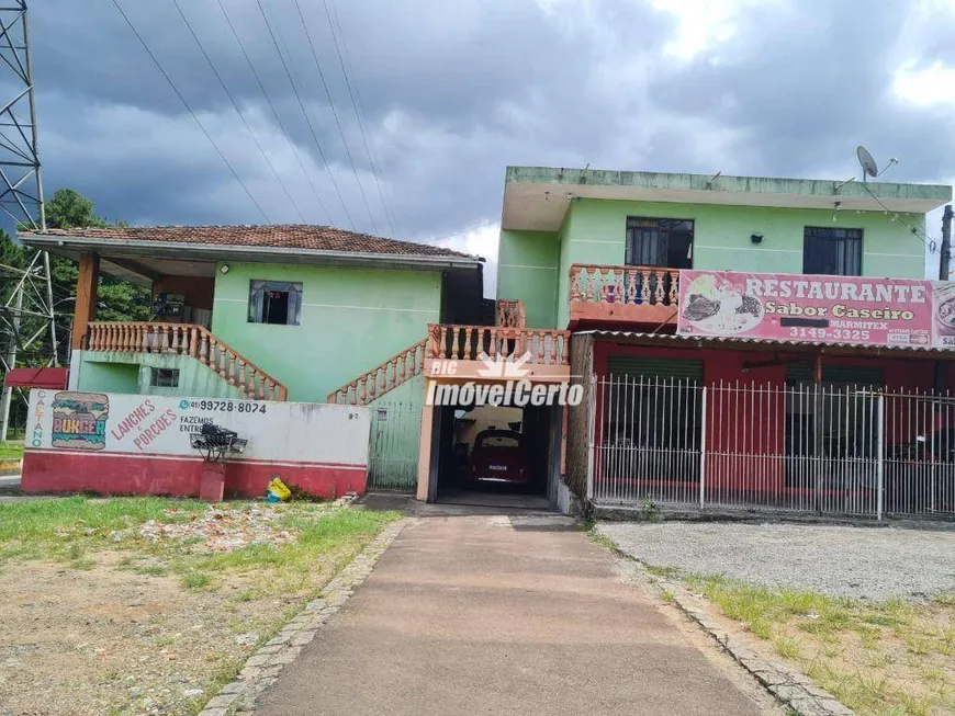 Foto 1 de Imóvel Comercial com 6 Quartos à venda, 358m² em Cidade Industrial, Curitiba