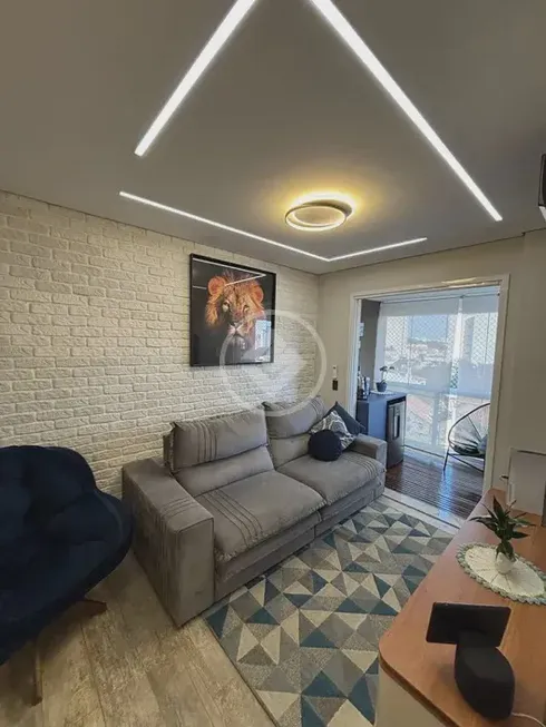 Foto 1 de Apartamento com 2 Quartos à venda, 62m² em Alto da Lapa, São Paulo