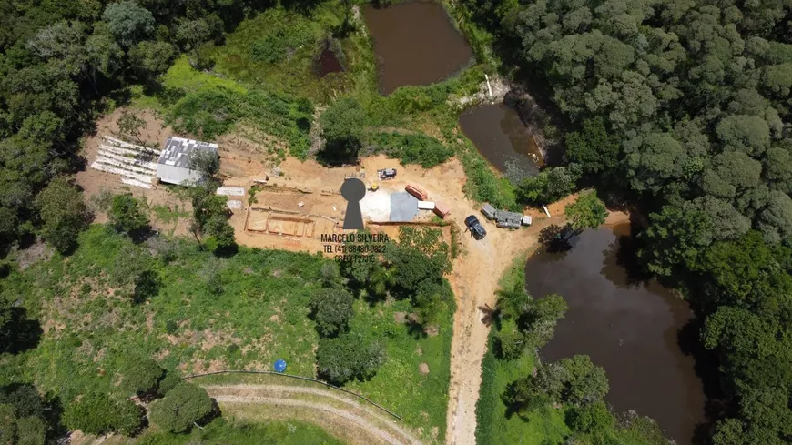 Foto 1 de Fazenda/Sítio com 2 Quartos à venda, 10m² em Centro, Bocaiúva do Sul