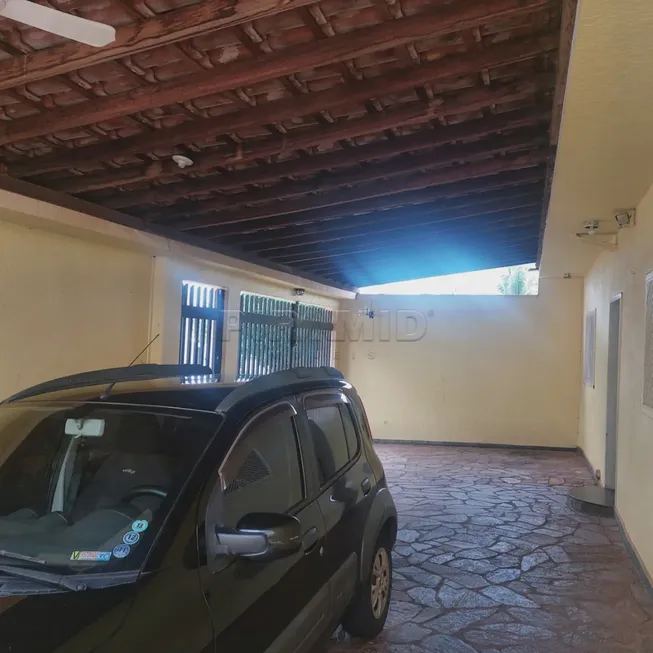 Foto 1 de Casa com 4 Quartos à venda, 130m² em Parque Residencial Lagoinha, Ribeirão Preto