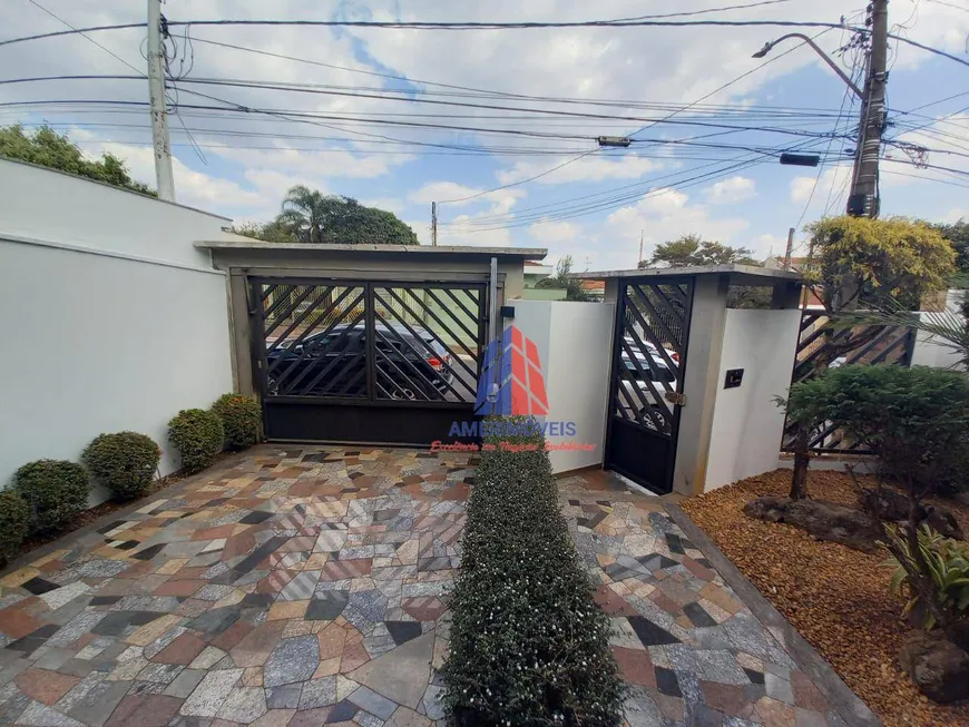 Foto 1 de Casa com 2 Quartos à venda, 176m² em Vila Nossa Senhora de Fátima, Americana