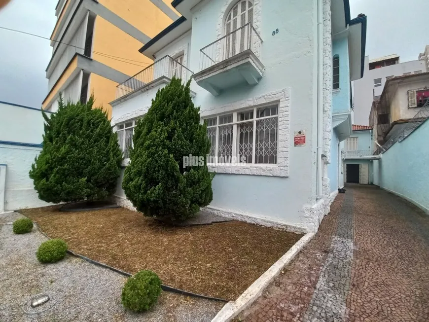 Foto 1 de Sobrado com 4 Quartos para alugar, 190m² em Liberdade, São Paulo