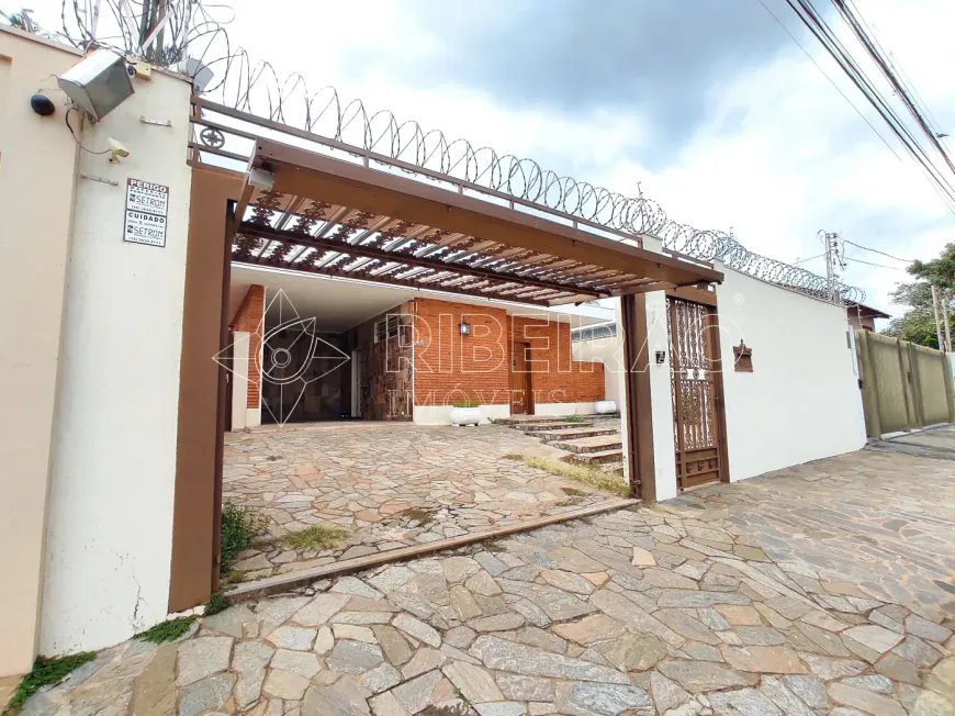 Foto 1 de Casa com 3 Quartos para alugar, 154m² em Ribeirânia, Ribeirão Preto