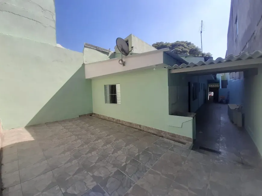 Foto 1 de Casa com 2 Quartos à venda, 145m² em Vila Nogueira, Diadema