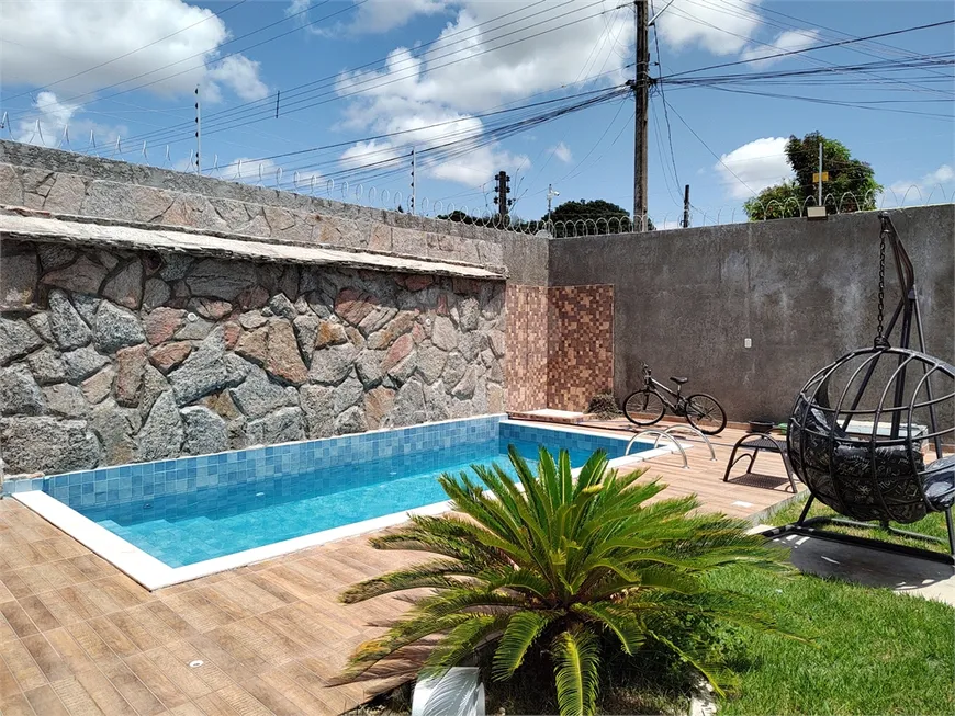 Foto 1 de Casa com 5 Quartos para venda ou aluguel, 260m² em Cauamé, Boa Vista