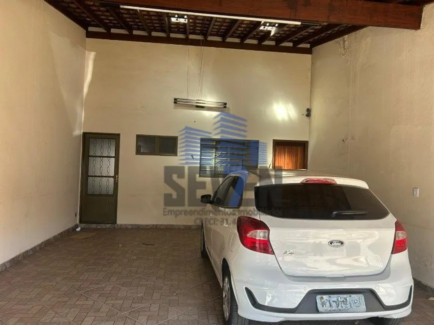 Foto 1 de Casa com 3 Quartos à venda, 130m² em Jardim Terra Branca, Bauru