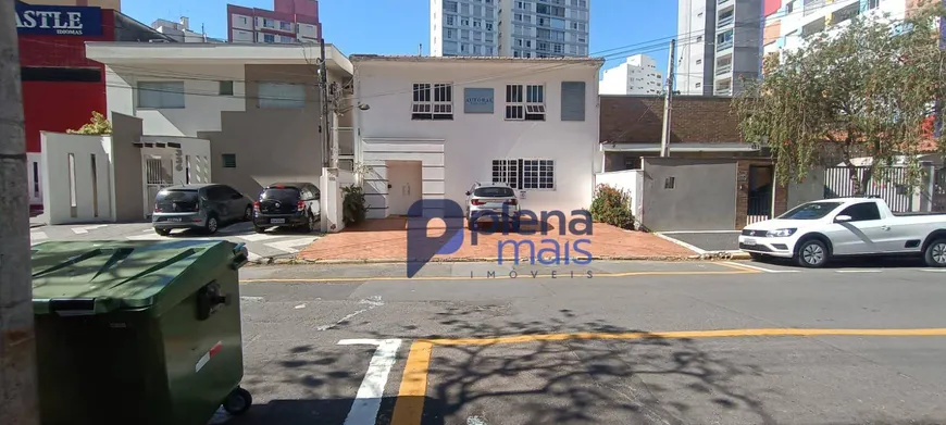 Foto 1 de Imóvel Comercial para venda ou aluguel, 181m² em Vila Itapura, Campinas