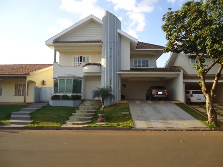 Foto 1 de Casa com 5 Quartos à venda, 550m² em Parque Industrial, Maringá