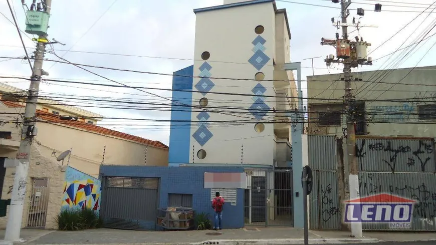 Foto 1 de Apartamento com 1 Quarto à venda, 31m² em Penha De Franca, São Paulo