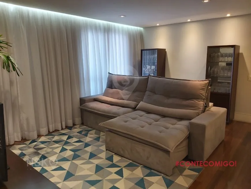 Foto 1 de Apartamento com 2 Quartos à venda, 98m² em Campo Grande, São Paulo