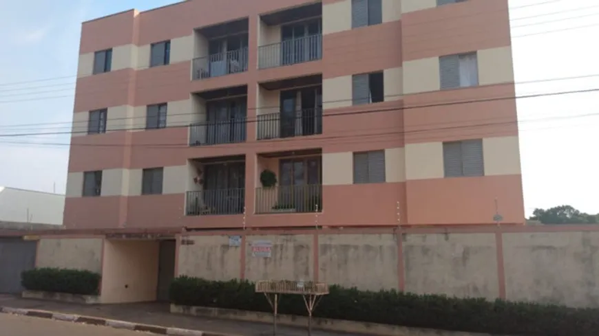 Foto 1 de Apartamento com 2 Quartos à venda, 75m² em Jardim dos Scursonis, Cosmópolis
