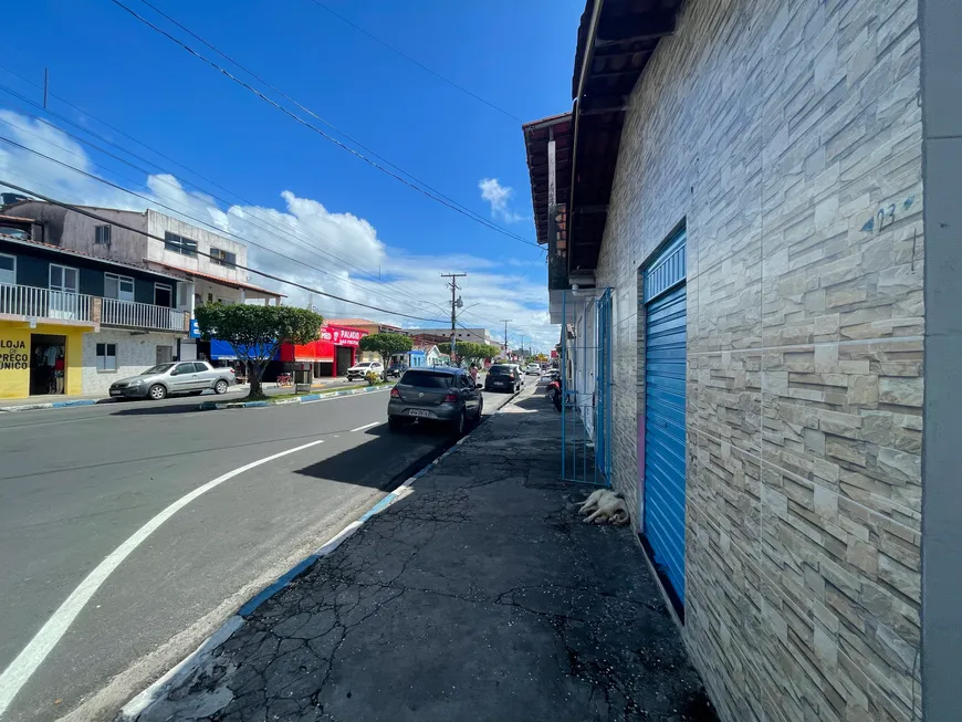 Foto 1 de Casa com 2 Quartos para alugar, 84m² em Centro, Salinas da Margarida