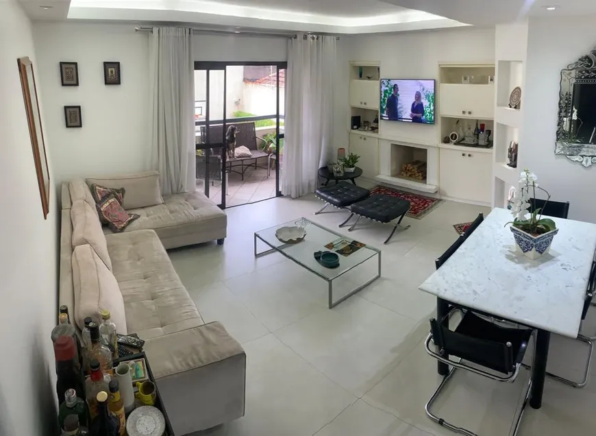 Foto 1 de Apartamento com 4 Quartos à venda, 125m² em Alto da Mooca, São Paulo