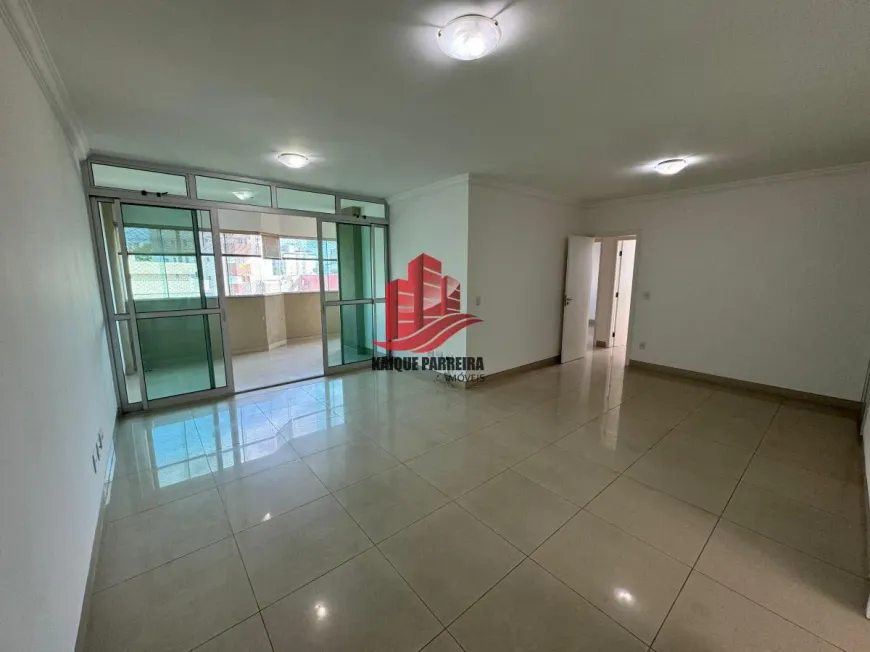 Foto 1 de Apartamento com 4 Quartos à venda, 123m² em Buritis, Belo Horizonte