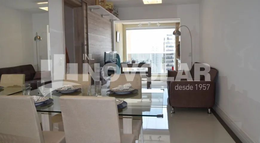 Foto 1 de Apartamento com 3 Quartos à venda, 77m² em Alto da Mooca, São Paulo