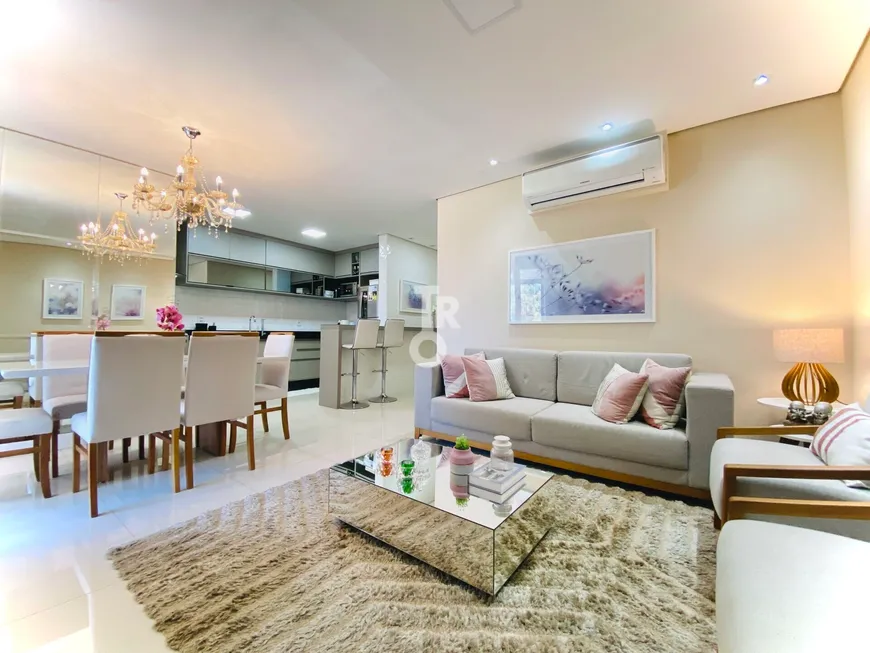 Foto 1 de Apartamento com 3 Quartos à venda, 98m² em Vila Progresso, Jundiaí