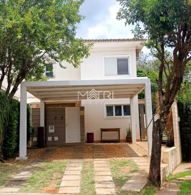 Foto 1 de Sobrado com 4 Quartos à venda, 122m² em Jardim Santa Angelina, Araraquara