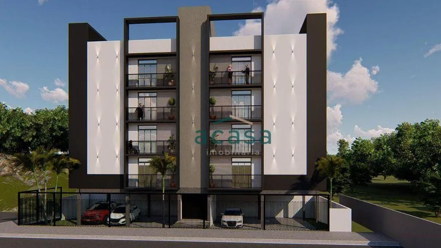 Foto 1 de Apartamento com 2 Quartos à venda, 83m² em Esmeralda, Cascavel