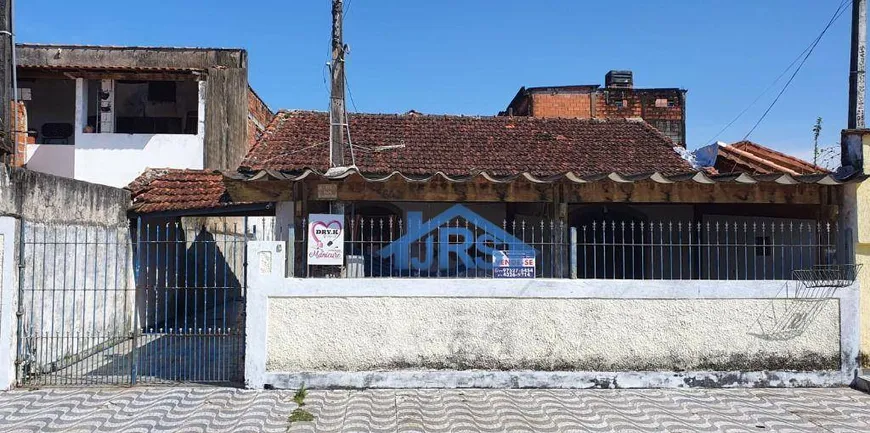 Foto 1 de Casa com 2 Quartos à venda, 116m² em Vila Vera Cruz, Mongaguá