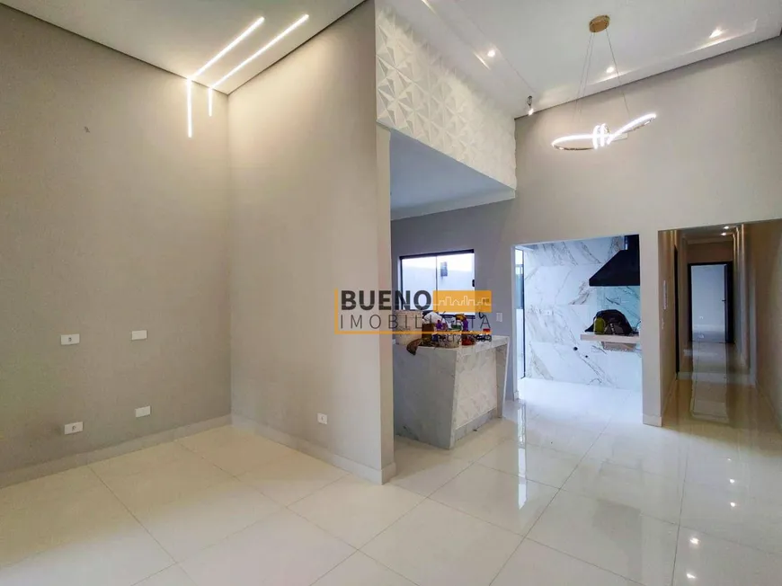 Foto 1 de Casa com 3 Quartos à venda, 100m² em Cidade Nova, Santa Bárbara D'Oeste