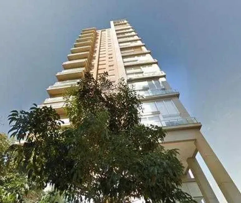 Foto 1 de Apartamento com 4 Quartos à venda, 280m² em Ibirapuera, São Paulo