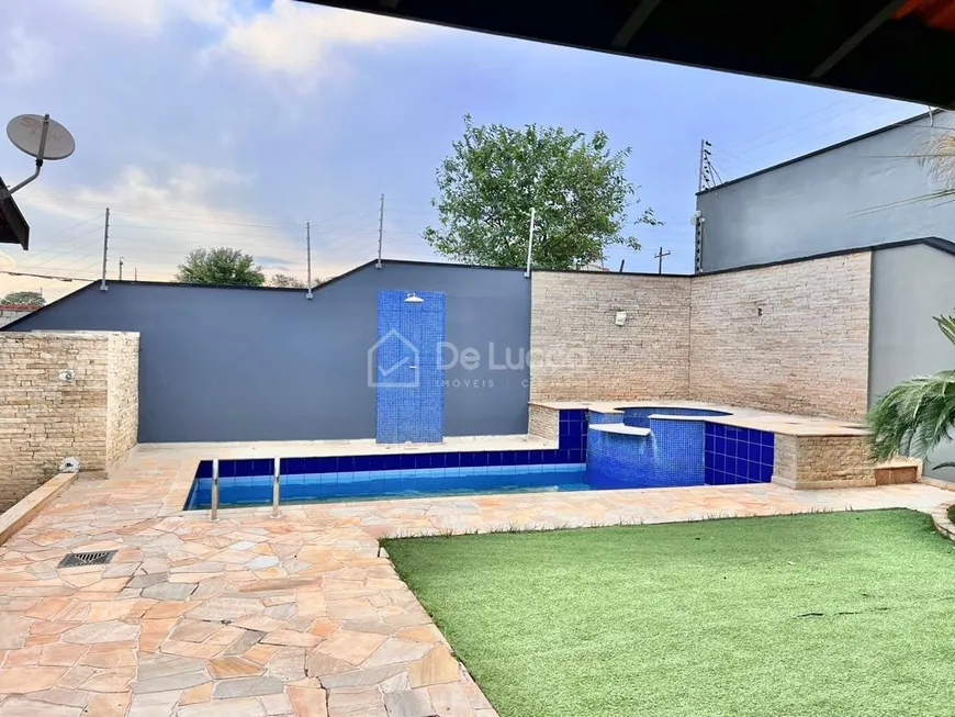 Foto 1 de Casa com 4 Quartos à venda, 360m² em Bosque das Palmeiras, Campinas