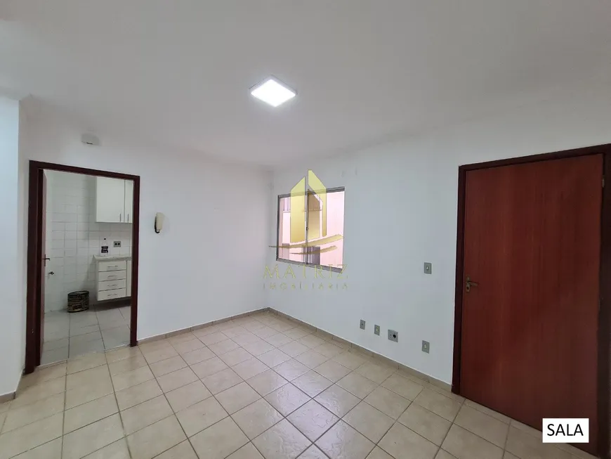 Foto 1 de Apartamento com 2 Quartos à venda, 60m² em Vila Industrial, Franca