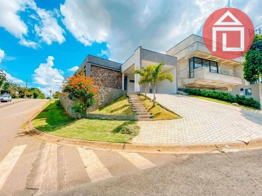Foto 1 de Casa de Condomínio com 3 Quartos à venda, 230m² em Condomínio Residencial Campos do Conde, Bragança Paulista