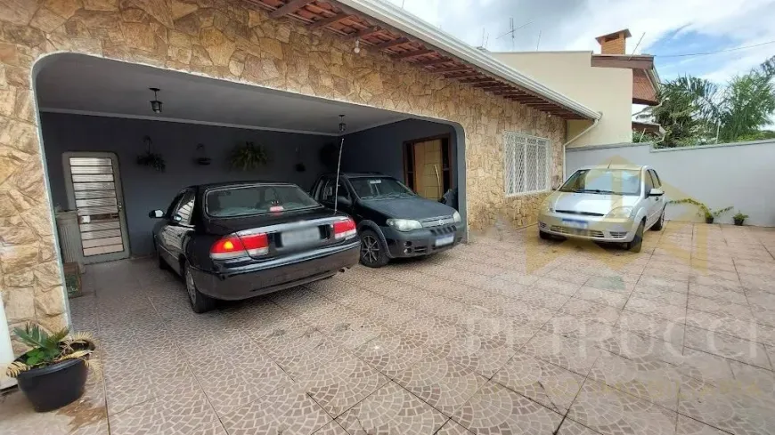 Foto 1 de Casa com 3 Quartos à venda, 149m² em Jardim Chapadão, Campinas