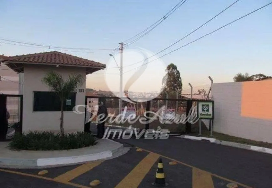 Foto 1 de Apartamento com 2 Quartos à venda, 43m² em Jardim Monte Alto, Campinas