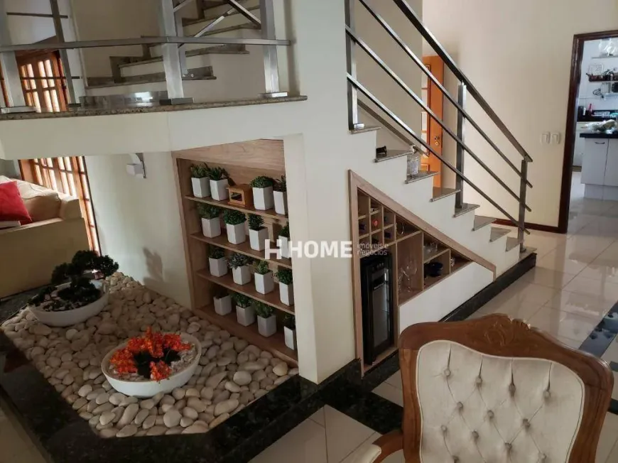 Foto 1 de Casa de Condomínio com 4 Quartos à venda, 349m² em Condominio Recanto Real, São José do Rio Preto