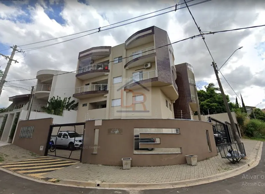 Foto 1 de Apartamento com 2 Quartos à venda, 68m² em Jardim São Domingos, Americana