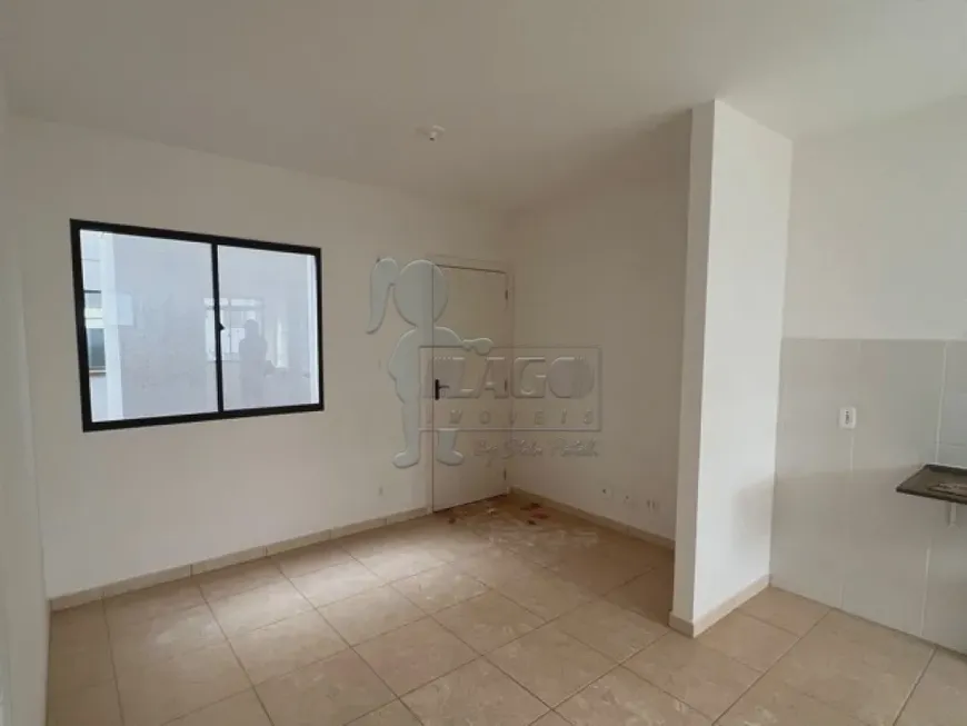 Foto 1 de Apartamento com 2 Quartos à venda, 42m² em Jardim Vilico Cantarelli, Ribeirão Preto