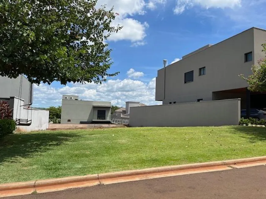 Foto 1 de Lote/Terreno à venda, 495m² em Alphaville, Ribeirão Preto