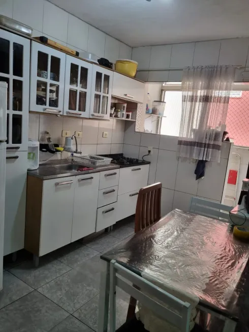 Foto 1 de Apartamento com 3 Quartos à venda, 66m² em Rudge Ramos, São Bernardo do Campo