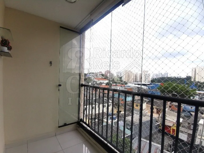 Foto 1 de Apartamento com 3 Quartos para alugar, 67m² em Interlagos, São Paulo