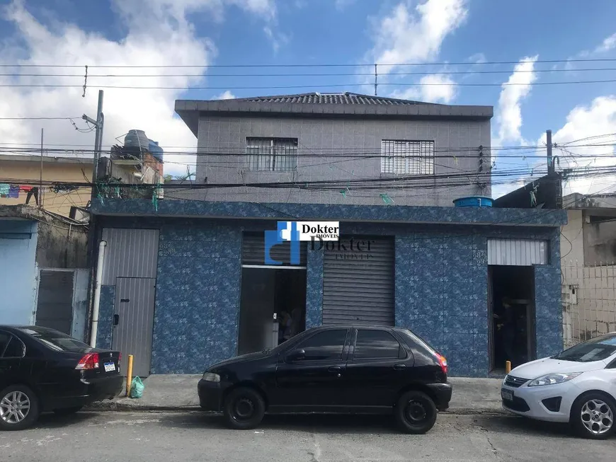 Foto 1 de Prédio Comercial à venda, 487m² em Vila Teresinha, São Paulo