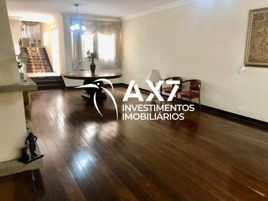 Foto 1 de Casa com 4 Quartos à venda, 423m² em Parque Colonial, São Paulo